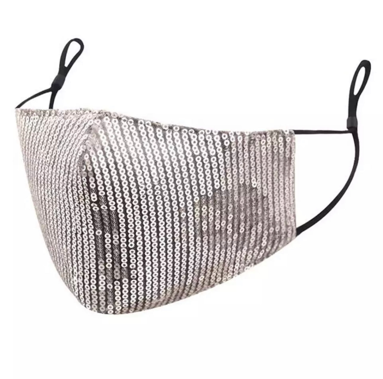 Sequin Safety Mask