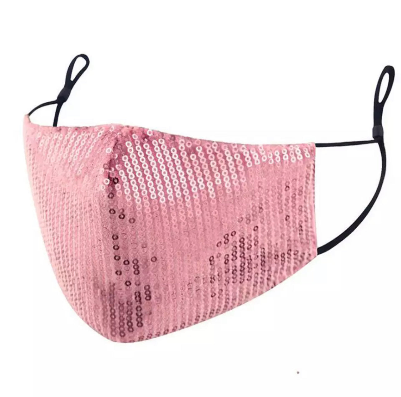 Sequin Safety Mask
