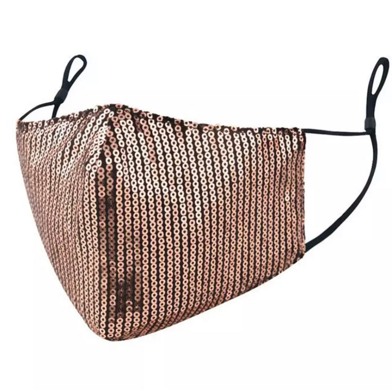 Sequin Safety Mask