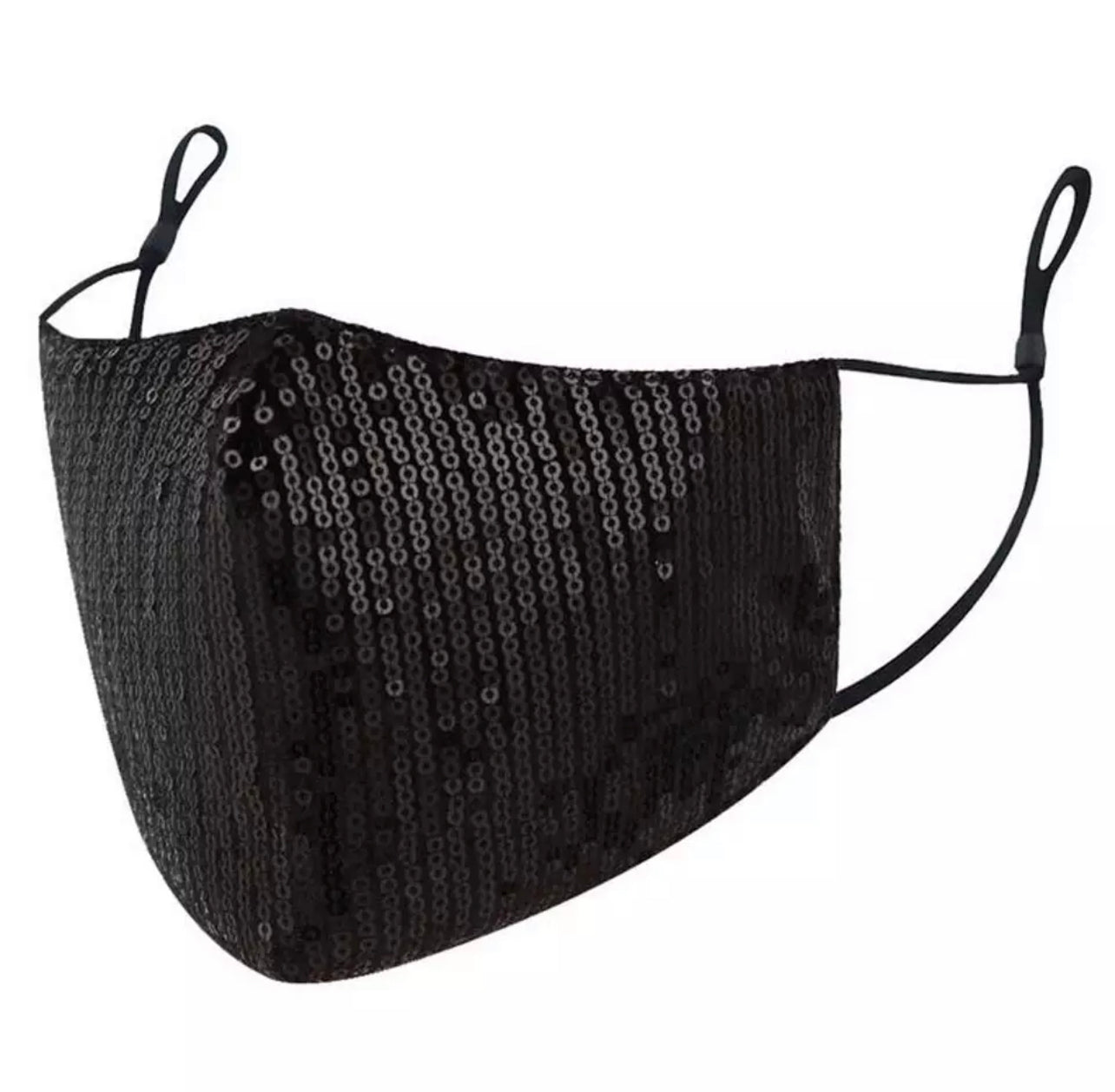 Sequin Safety Mask