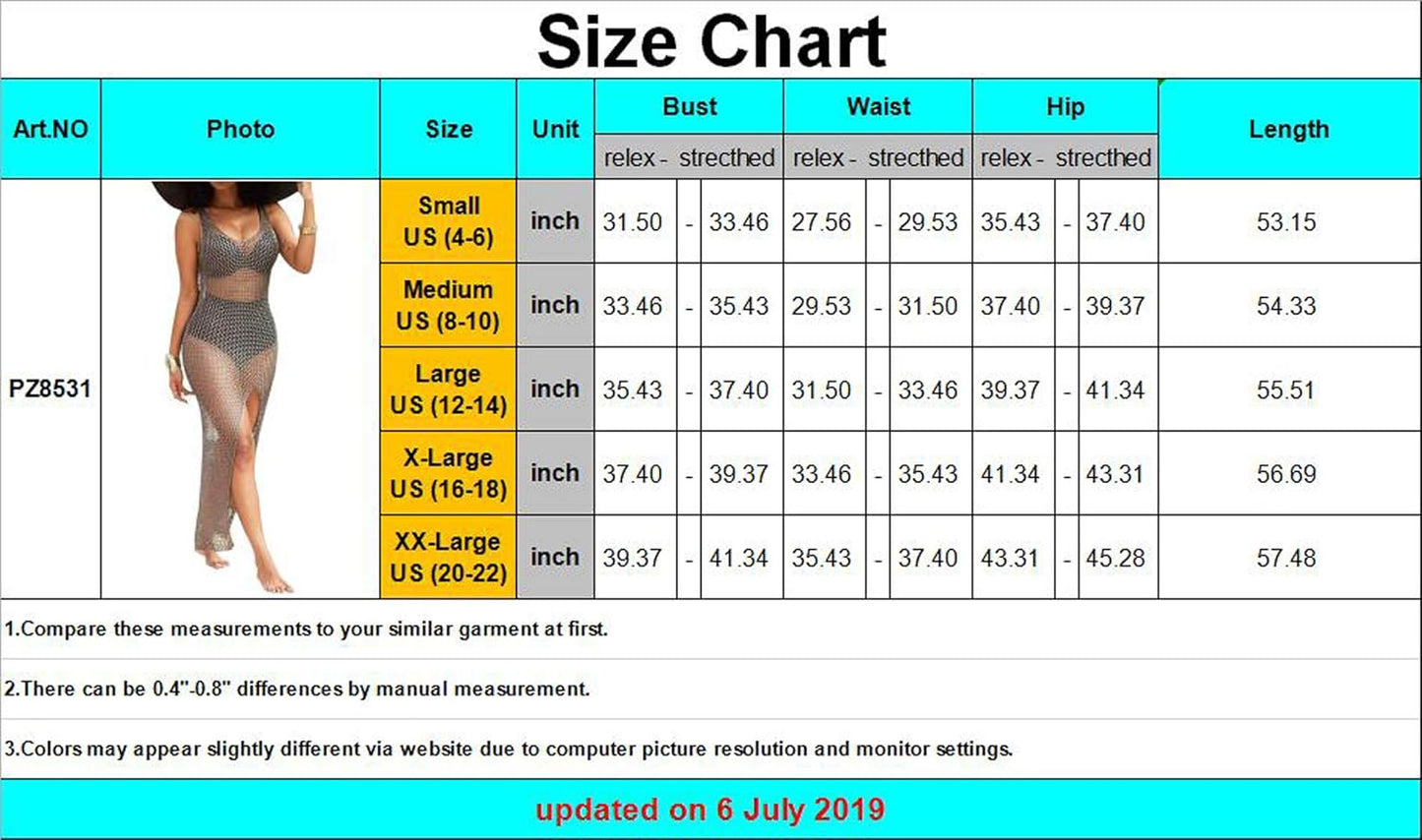 Women Swimsuit Crochet Swim Cover up Summer Bathing Suit Swimwear Knit Short Sleeve Pullover Beach Dress