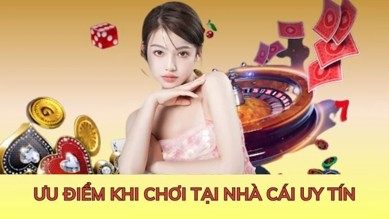 Đánh giá chất lượng giữa các nhà cái uy tín 